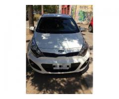 Kia rio 3 deportivo 2014