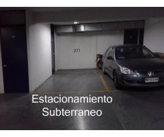 ARRIENDO ESTACIONAMIENTO ESCUELA MILITAR $60.000 MENSUAL