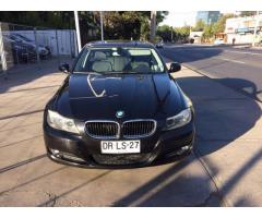 BMW 320 2012