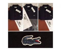 Prendas Lacoste Originales con precios bajos y envío incluido.