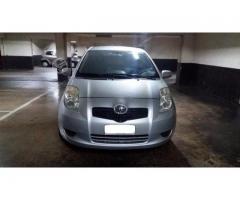 Vendo Toyota Yaris Sport 2008