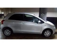 Vendo Toyota Yaris Sport 2008