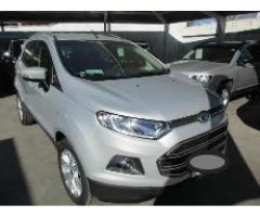 ford ecosport titanium 2014