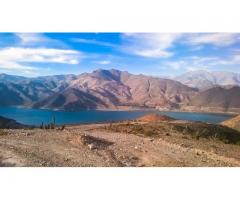 Terreno valle del elqui