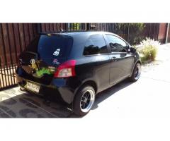 TOYOTA YARIS SPORT 2008 1.3