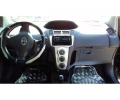 TOYOTA YARIS SPORT 2008 1.3