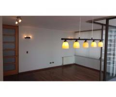 ARRIENDO AMPLIO DEPARTAMENTO 3 DORM/2 BAÑOS 98 MT2, MACUL.