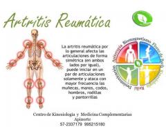 Artritis en Iquique