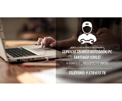 Servicio tecnico Notebook/Pc