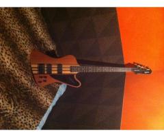 Bajo Electrico Epiphone Thunderbird Pro-iv Activo