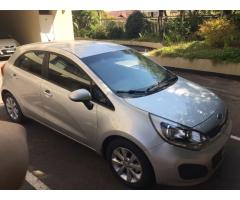 Kia Rio 5 año 2012 full UB EX 1.4L 6MT AC A