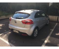 Kia Rio 5 año 2012 full UB EX 1.4L 6MT AC A