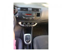 Kia Rio 5 año 2012 full UB EX 1.4L 6MT AC A