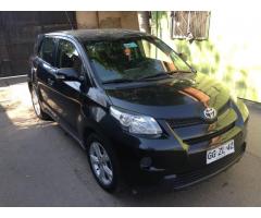 VENDO TOYOTA URBAN CRUISER 2014