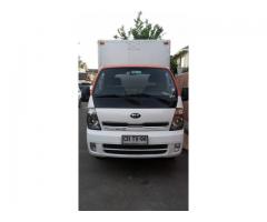 kia frontier 2010