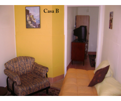 arriendo por noche casa amoblada centrica en valparaiso