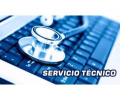 Servicio Técnico PC de Escritorio y Notebook: