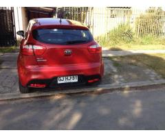 KIA RIO 5  AÑO 2014  FULL