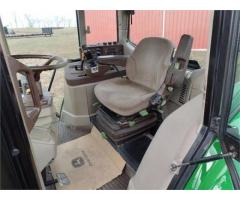 Tractor John Deere 6420, 110CV, 2003