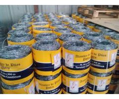 Mallas Bizcocho Tipo 5014/    5012/    5010  Galvanizadas