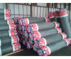 Mallas Bizcocho Tipo 5014/    5012/    5010  Galvanizadas