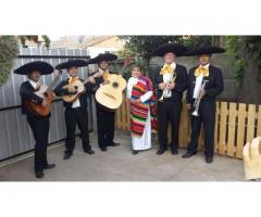 MARIACHI MONTERREY DE CONCEPCIÓN