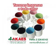 Tazón estampados