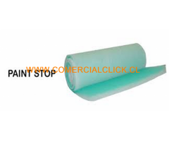 Filtro fibra de vidrio PAINT-STOP