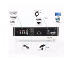 PROYECTOR 5000 LUMENES, 3D, WIFI, LIQUIDAMOS $ 330.000