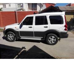 vendo mahindra scorpio año 2012 unico dueño