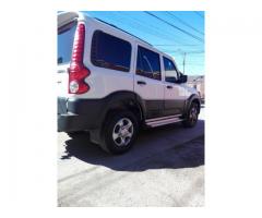 vendo mahindra scorpio año 2012 unico dueño