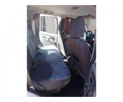 vendo mahindra scorpio año 2012 unico dueño