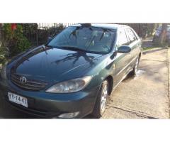 Vendo Toyota Camry 2006 full