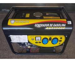 GENERADOR BENCINERO 3200W