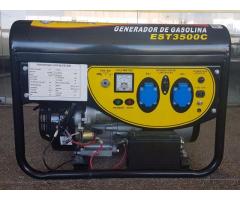 GENERADOR BENCINERO 3200W