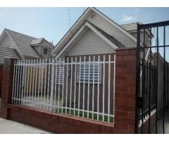 Vendo casa en barrio residencial ovalle