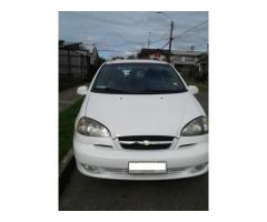 Chevrolet Vivant 2006 oportunidad