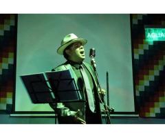 Cantante profesional eventos, serenatas, celebraciones, domicilios.