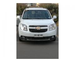 chevrolet orlando