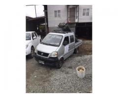 vendo camioneta doble cabina en Puerto Montt