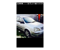 vendo/ O Permuto  kia carens automático diesel año 2006 familiar en Puerto Montt