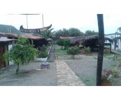 HOTEL BUNGALOWS EN PUNTA SAL PERU