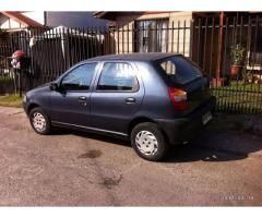 Fiat Palio Sx 1.3 5 puertas