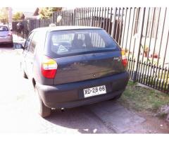 Fiat Palio Sx 1.3 5 puertas