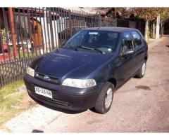 Fiat Palio Sx 1.3 5 puertas