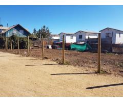 En venta terreno en sector av cahuil Pichilemu