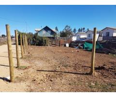 En venta terreno en sector av cahuil Pichilemu