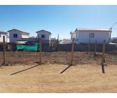 En venta terreno en sector av cahuil Pichilemu