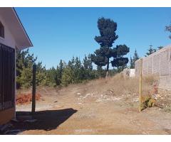 Se venden terrenos con vista a laguna el ancho - Pichilemu