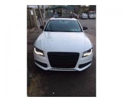 AUDI A4 1.8 TFSI